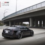 Cadillac CTS-V Widebody Kit by D3