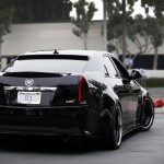 Cadillac CTS-V Widebody Kit by D3