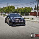 Cadillac CTS-V Widebody Kit by D3