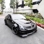 Cadillac CTS-V Widebody Kit by D3