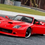 Edo Competition`s Ferrari 575 GTS