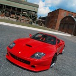 Edo Competition`s Ferrari 575 GTS