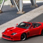 Edo Competition`s Ferrari 575 GTS