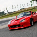 Edo Competition`s Ferrari 575 GTS