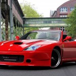 Edo Competition`s Ferrari 575 GTS