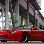 Edo Competition`s Ferrari 575 GTS