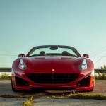 Ferrari California T N-Largo by Novitec Rosso