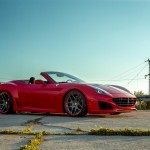 Ferrari California T N-Largo by Novitec Rosso