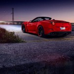 Ferrari California T N-Largo by Novitec Rosso