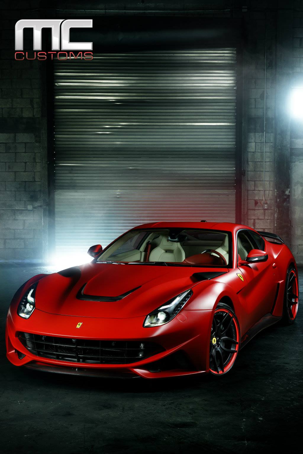 Ferrari F12 Novitec N-Largo by MC Customs