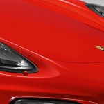 Guards Red Porsche Boxster S by Porsche Exclusive