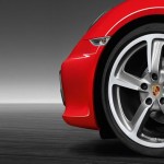 Guards Red Porsche Boxster S by Porsche Exclusive