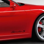 Guards Red Porsche Boxster S by Porsche Exclusive