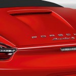 Guards Red Porsche Boxster S by Porsche Exclusive