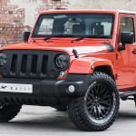 Jeep Wrangler Sahara by Kahn Design