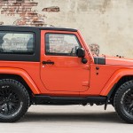 Jeep Wrangler Sahara by Kahn Design