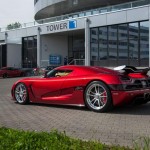 Koenigsegg Agera R on ADV1 Wheels