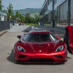 Koenigsegg Agera R on ADV1 Wheels