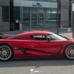 Koenigsegg Agera R on ADV1 Wheels