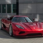 Koenigsegg Agera R on ADV1 Wheels