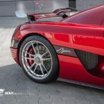 Koenigsegg Agera R on ADV1 Wheels