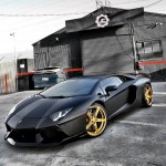 Lamborghini Aventador Upgrades by Misha Designs