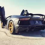 Lamborghini Aventador Upgrades by Misha Designs