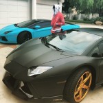 Lamborghini Aventador Upgrades by Misha Designs