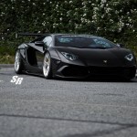 Lamborghini Aventador by SR Auto Group