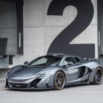 McLaren 650S by FAB Design