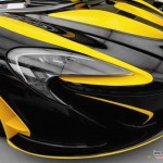 McLaren P1 by Impressive Wrap Canton