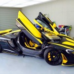 McLaren P1 by Impressive Wrap Canton