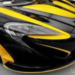 McLaren P1 by Impressive Wrap Canton