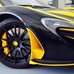 McLaren P1 by Impressive Wrap Canton