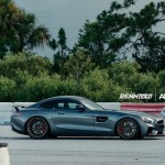 Mercedes AMG GT by RENNtech