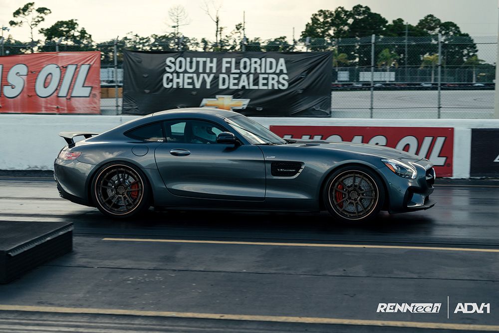 Mercedes AMG GT by RENNtech