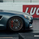 Mercedes AMG GT by RENNtech