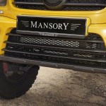 Mercedes-Benz G63 AMG 6×6 by Mansory