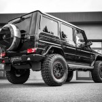 Mercedes-Benz G63 AMG by mcchip-dkr