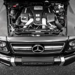 Mercedes-Benz G63 AMG by mcchip-dkr