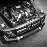 Mercedes-Benz G63 AMG by mcchip-dkr