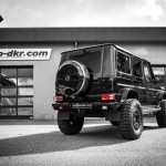 Mercedes-Benz G63 AMG by mcchip-dkr