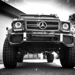 Mercedes-Benz G63 AMG by mcchip-dkr