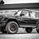 Mercedes-Benz G63 AMG by mcchip-dkr