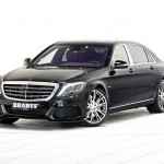 Mercedes-Maybach S600 by Brabus