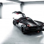 Pagani Huayra by SS Customs