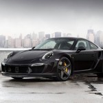 Porsche 911 Stinger GTR by TopCar