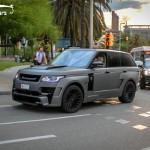Range Rover Mystère Package by Hamann
