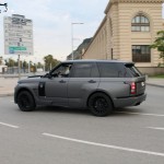 Range Rover Mystère Package by Hamann