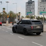 Range Rover Mystère Package by Hamann